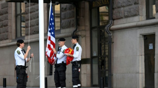 China hofft auf "beidseitigen Respekt" in Zollverhandlungen mit USA in Stockholm