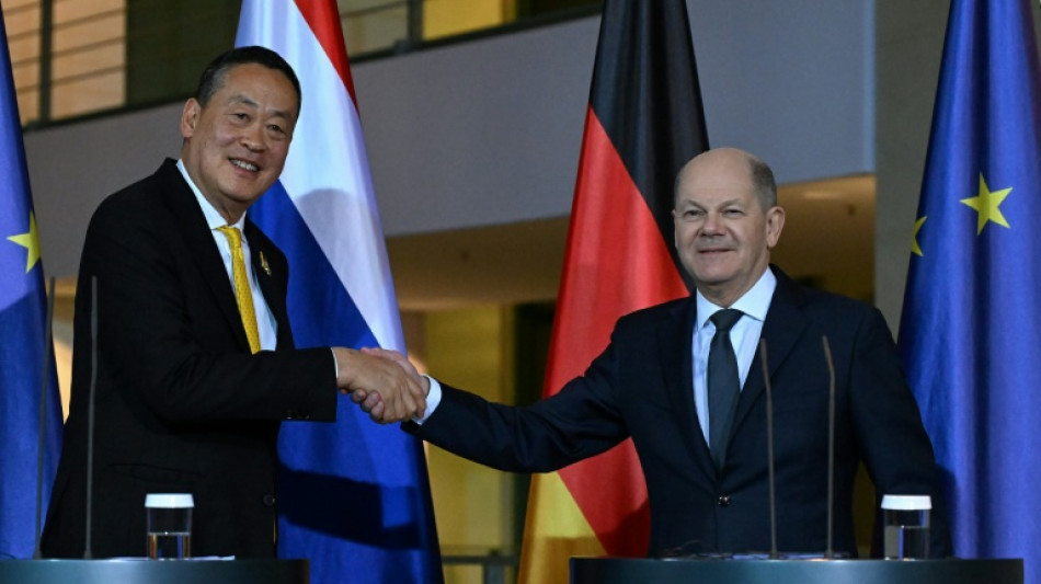 Scholz bekr&auml;ftigt Willen zu Freihandelsabkommen mit s&uuml;dostasiatischen Staaten