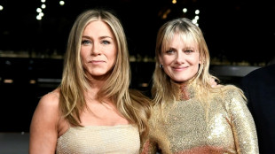 Jennifer Aniston: "&iexcl;el mundo necesita m&aacute;s humor!"