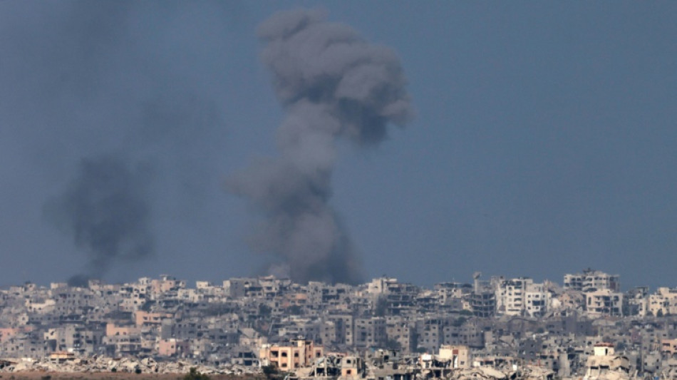 Israel anuncia nova rota 'tempor&aacute;ria' para acelerar fuga dos moradores da Cidade de Gaza