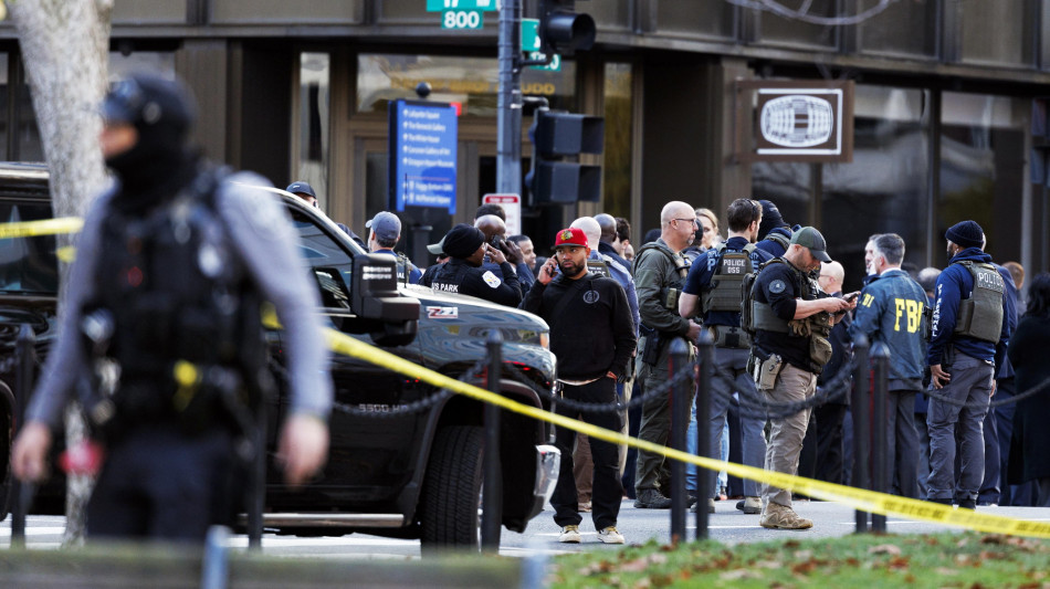 Cnn, l'aggressore di Washington è un afghano di 29 anni