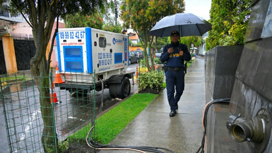 Ecuador pierde cerca de 72 millones de d&oacute;lares diarios por apagones