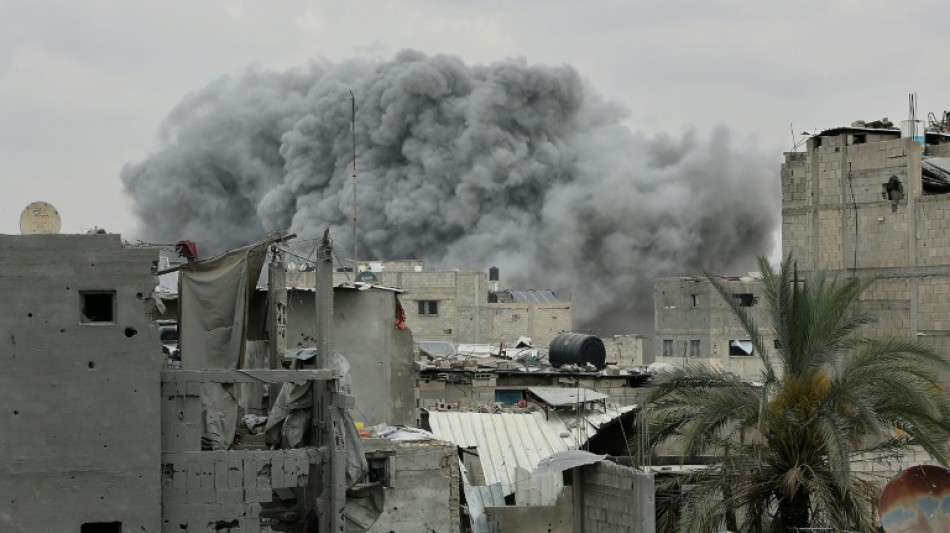 Israel afirma que se apoderou de 'vastos setores' de Gaza