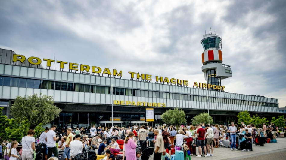 Markets drop as tech outage hits global computer systems