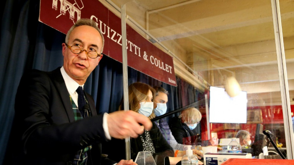 Reims: un dessin de jeunesse de Paul C&eacute;zanne vendu 26.000 euros