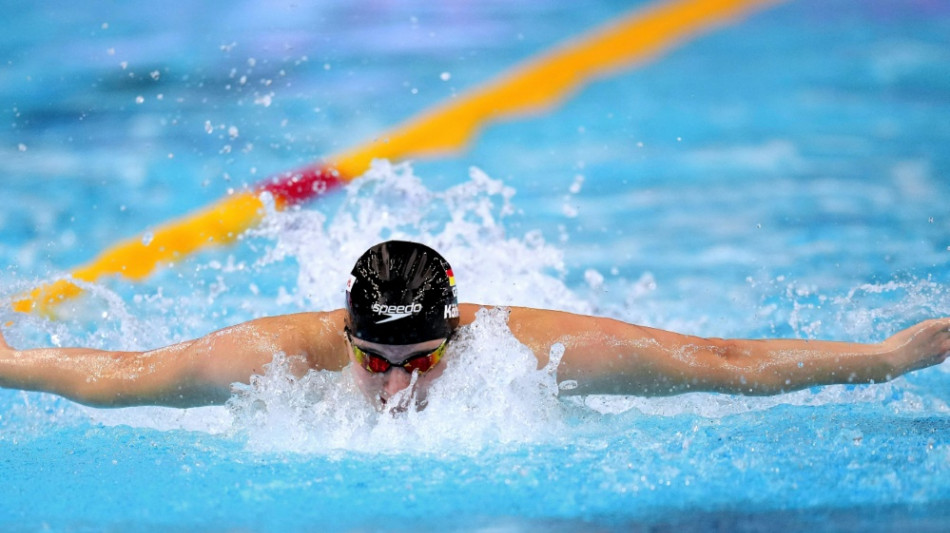 K&ouml;hler Vierte - Gose schwimmt auf Platz sechs