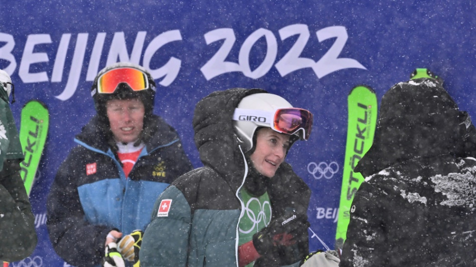 Nach Skicross-Bronze f&uuml;r Maier: Smith erw&auml;gt Protest gegen Juryentscheid