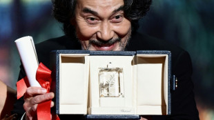 Koji Yakusho, un actor c&eacute;lebre en Jap&oacute;n consagrado en Cannes