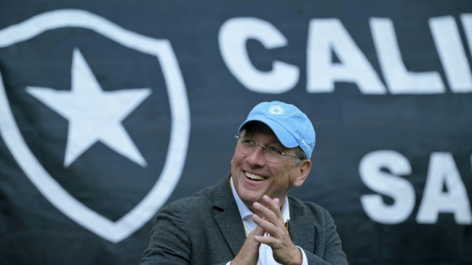 Mondial des clubs: John Textor, l'ap&ocirc;tre de la multipropri&eacute;t&eacute; aux plusieurs facettes