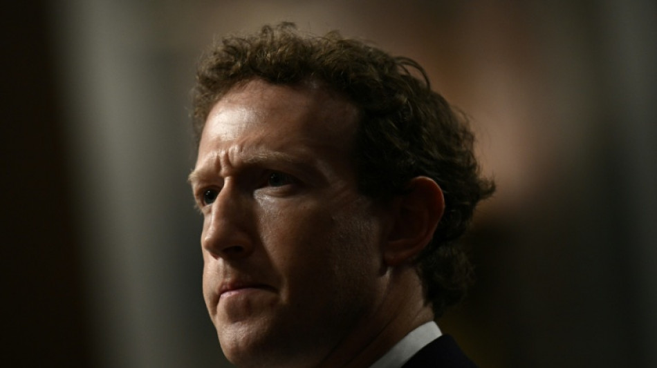 Meta-Chef Zuckerberg beendet Verfahren um Cambridge-Analytica-Skandal mit Vergleich