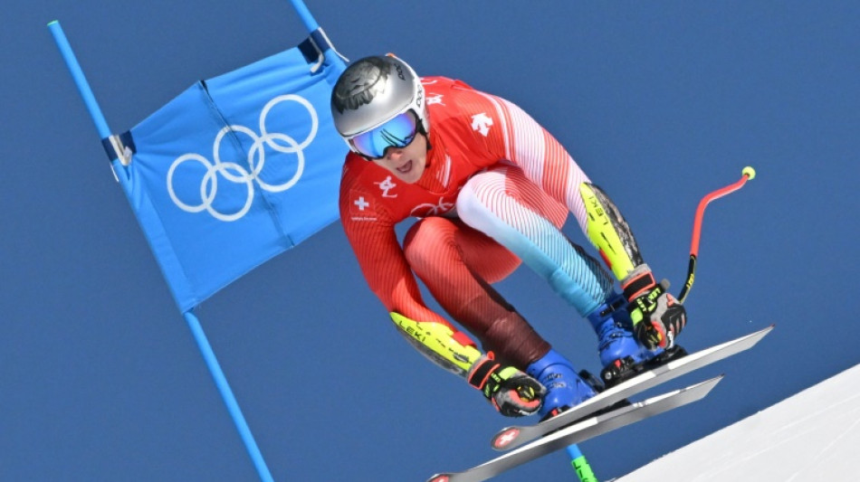 JO-2022: Odermatt sous pression, Pinturault au repos avant le g&eacute;ant