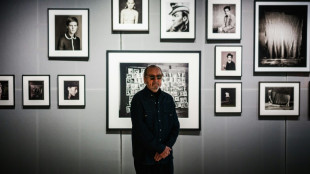 Par&iacute;s rinde tributo a Paolo Roversi, cinco d&eacute;cadas de fotograf&iacute;a y moda