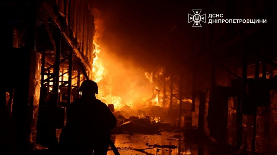 Ukraine meldet zwei Tote bei russischen Luftangriffen