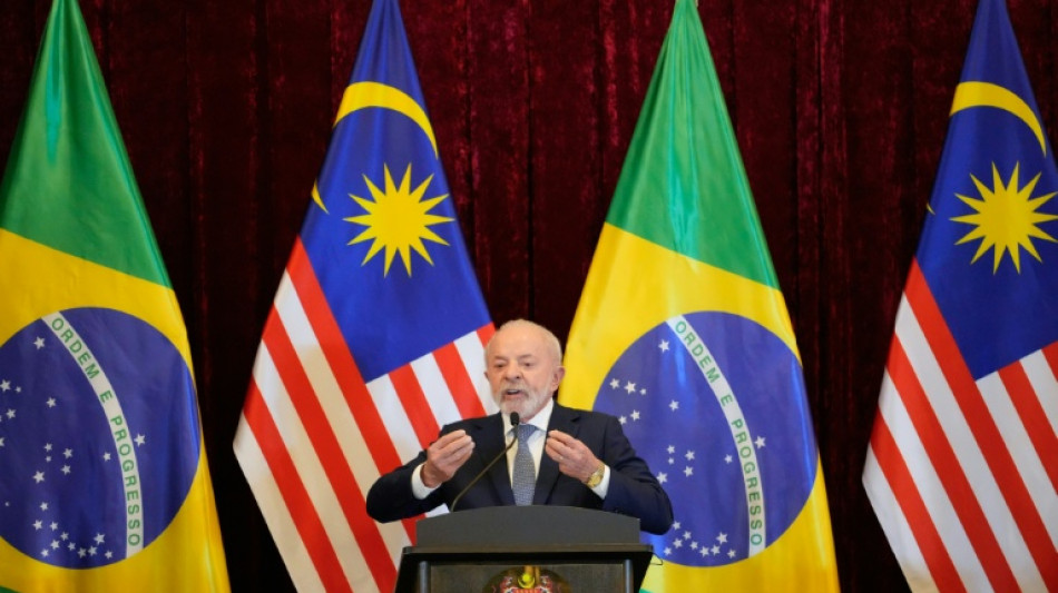 Brasiliens Pr&auml;sident Lula: Die Vereinten Nationen funktionieren nicht mehr