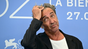 Italy's Sorrentino embraces doubt in euthanasia film at Venice