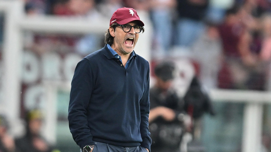 Calcio: Vanoli 'Toro, proviamoci per il decimo posto'