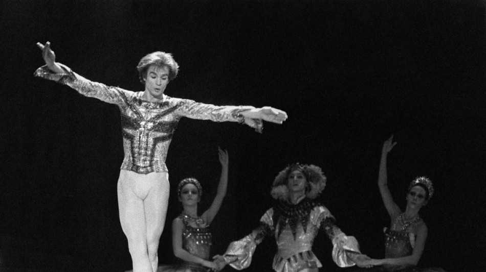 Hace 30 a&ntilde;os desaparec&iacute;a Rudolf Nur&eacute;yev, genio de la danza
