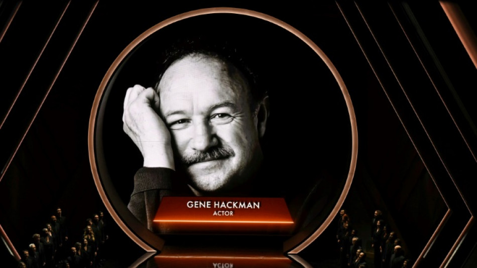 US-Hollywoodstar Gene Hackman und seine Frau starben eines nat&uuml;rlichen Todes