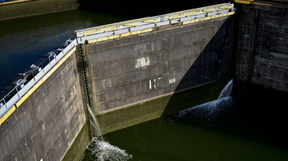 Crisis del agua recortar&aacute; ingresos al Canal de Panam&aacute; por hasta USD 700 millones