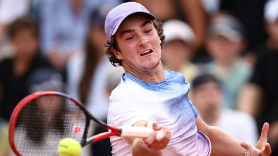 Avec Joao Fonseca, un parfum de Guga à Roland-Garros