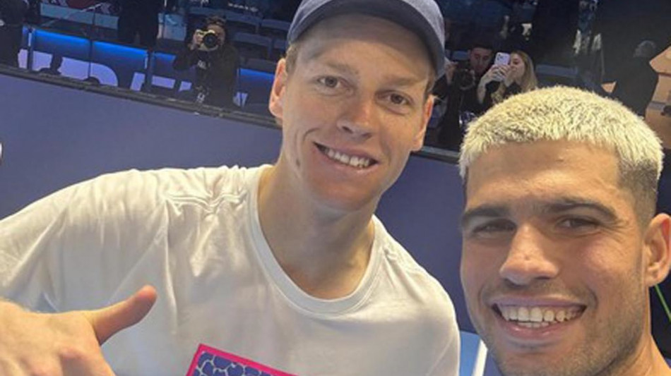 Alcaraz, 'gente pensa che dobbiamo odiarci ma non &egrave; vero'