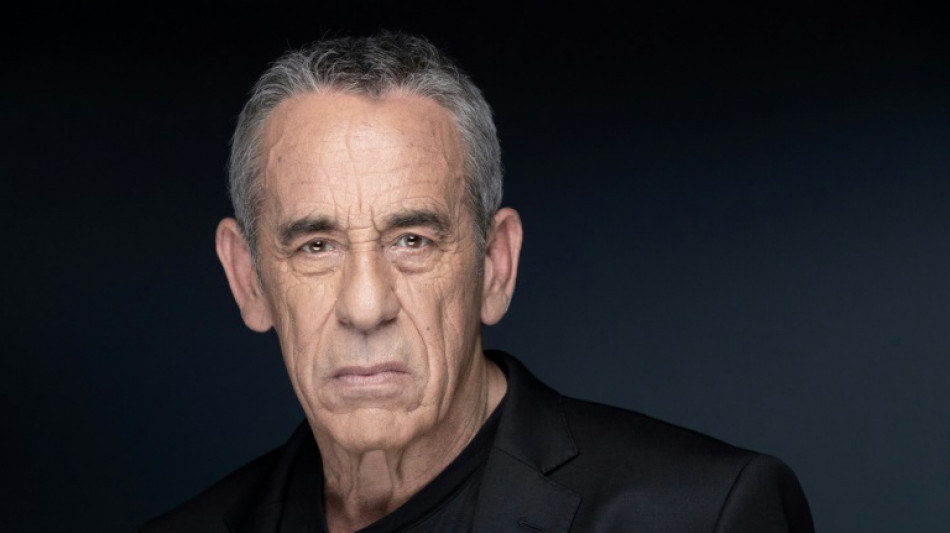 L'animateur et producteur Thierry Ardisson est mort &agrave; 76 ans, annonce sa famille &agrave; l'AFP