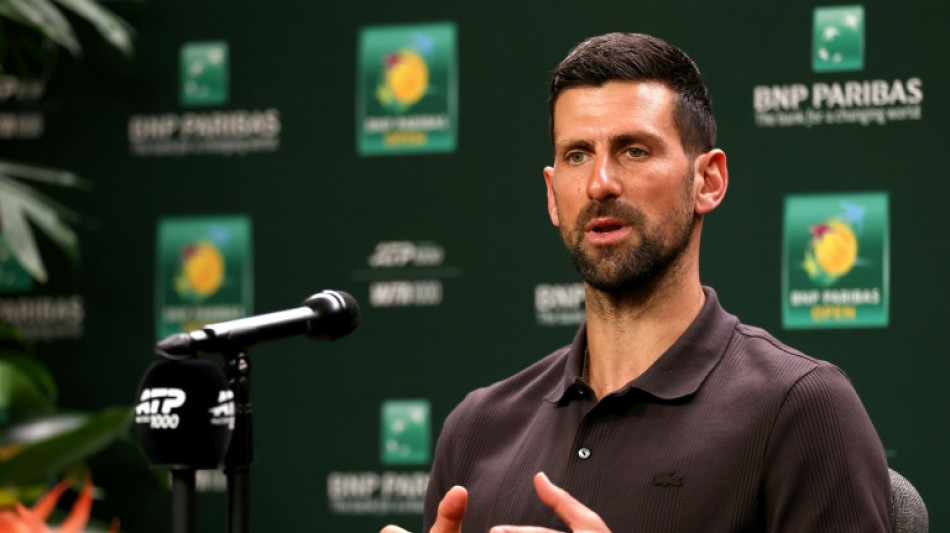 Djokovic &uuml;ber Williams-Comeback: "Ich denke, sie kommt zur&uuml;ck"