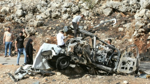 Dos muertos en un bombardeo israel&iacute; contra un aserradero del sur de L&iacute;bano