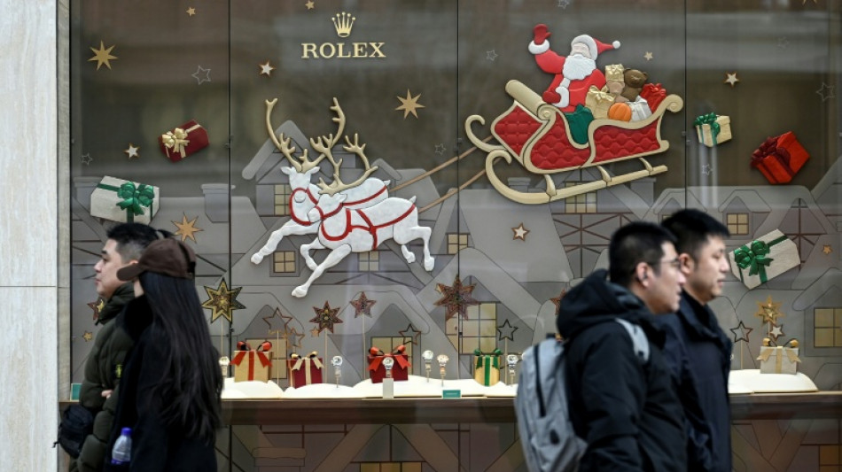 China dice que el crecimiento de la venta minorista alcanza su nivel m&aacute;s bajo en tres a&ntilde;os