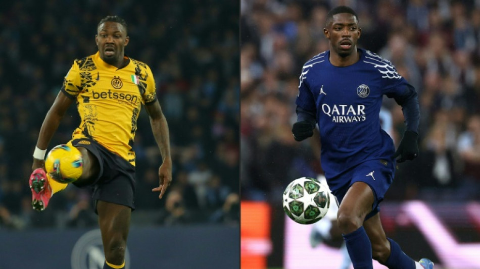 Ligue des champions: des duels à tous les étages entre le PSG et l'Inter