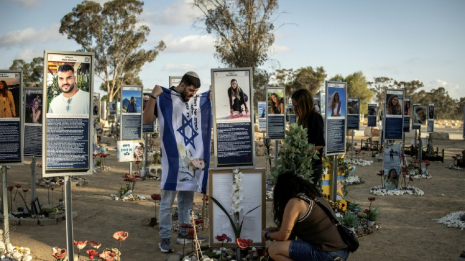 Israel lembra o segundo anivers&aacute;rio do ataque do Hamas, em meio a negocia&ccedil;&otilde;es para encerrar o conflito