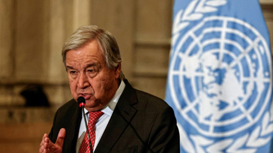 Chefe da ONU cria grupo consultivo sobre intelig&ecirc;ncia artificial