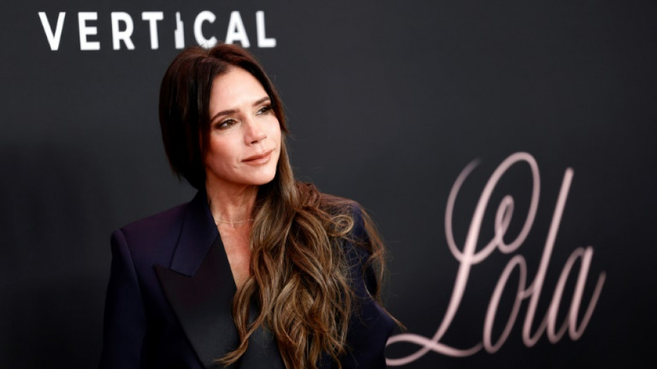 Victoria Beckham será protagonista de documentário da Netflix