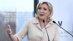 Marine Le Pen avec ses alli&eacute;s europ&eacute;ens &agrave; Madrid pour &eacute;teindre le feu fran&ccedil;ais