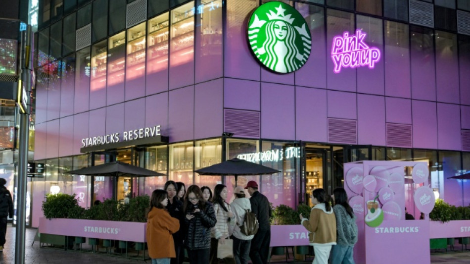 Starbucks gibt Kontrolle &uuml;ber China-Gesch&auml;ft an Investmentfirma Boyu Capital