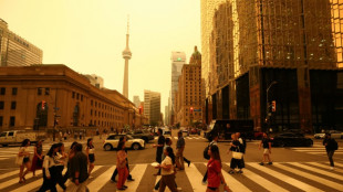 Hazardous wildfire smoke chokes millions in US, Canada