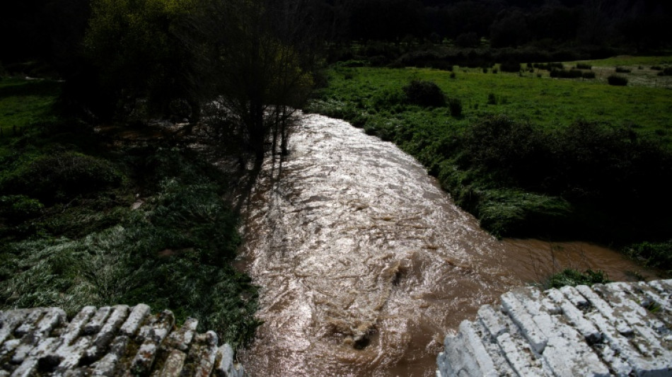Hallado el cuerpo del segundo desaparecido en el sur de Espa&ntilde;a por la tormenta Laurence