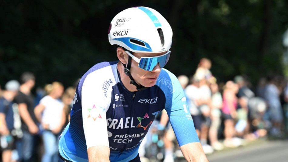 Nach schwerem Unfall: Froome erfolgreich operiert