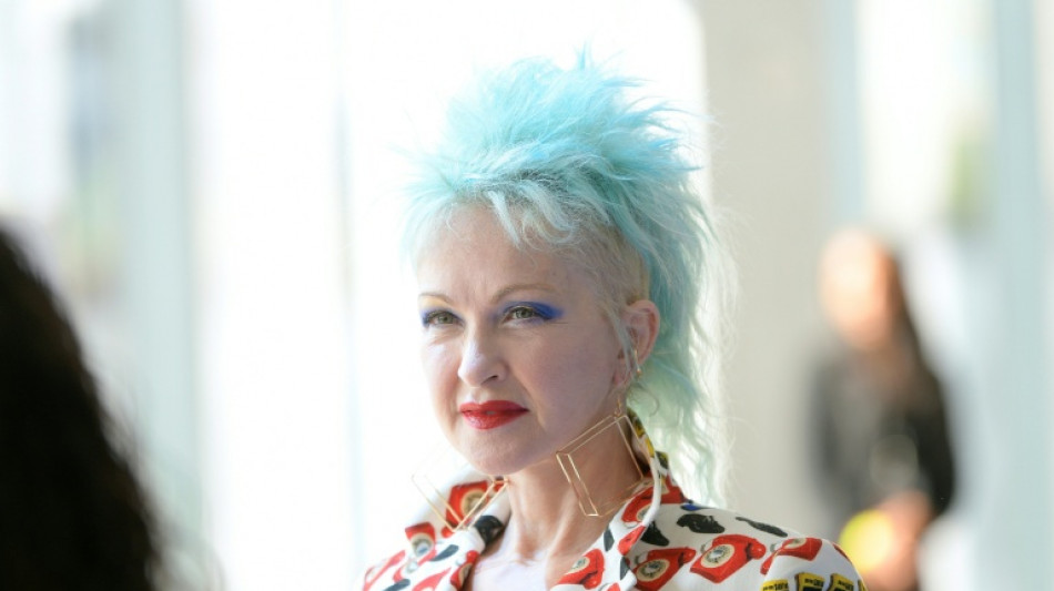 Cyndi Lauper, Outkast, White Stripes among Rock Hall of Fame inductees