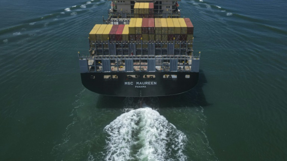 Autoridad del canal de Panam&aacute; advierte que crisis por escasez de agua "no termina"