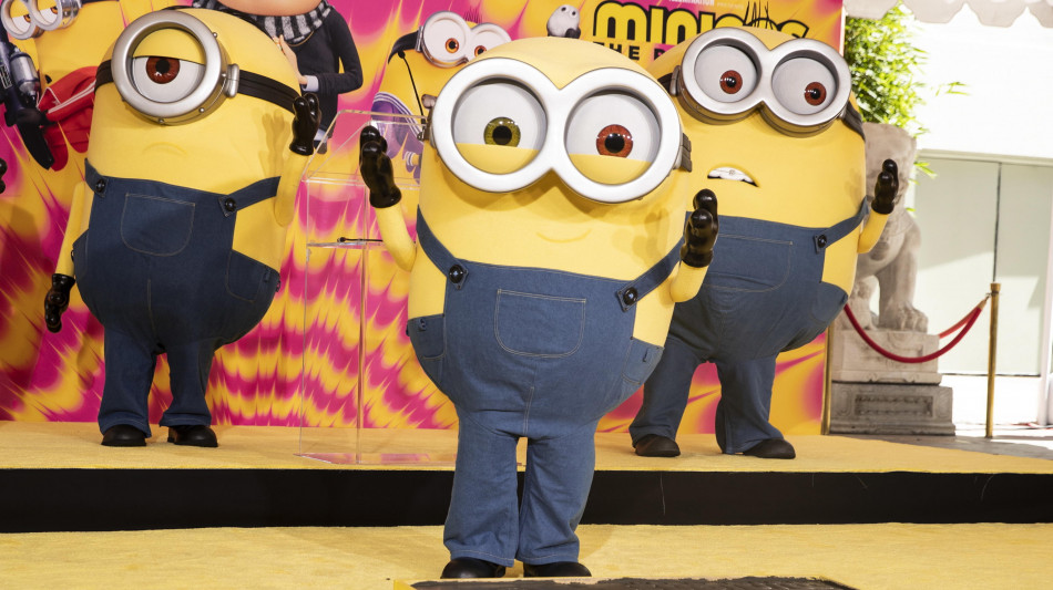 Sorger&agrave; nel Regno Unito primo parco a tema Universal in Europa