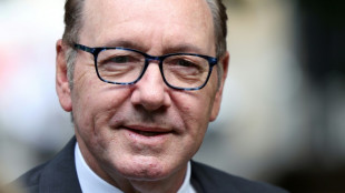 Jug&eacute; &agrave; Londres pour agressions sexuelles, Kevin Spacey nie en bloc