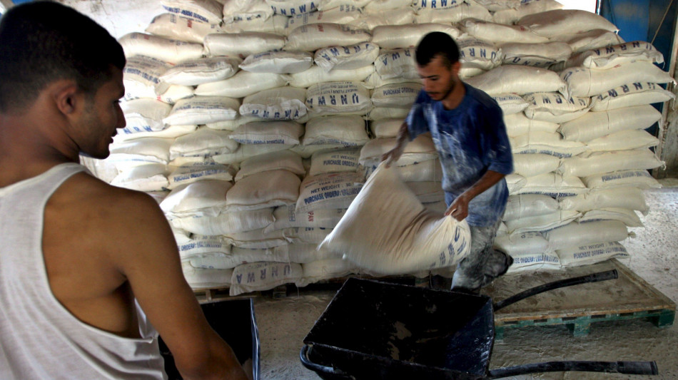 Olp, gruppi armati saccheggiano cibo e medicine a Gaza