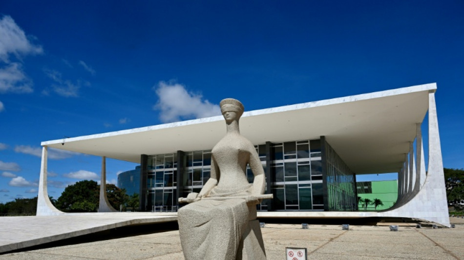 Brazil court majority favors tougher social media rules