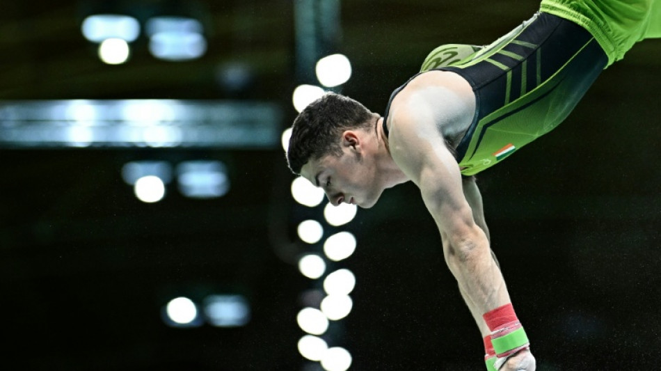 Commonwealth Games as 'training day', says Olympic champion McClenaghan