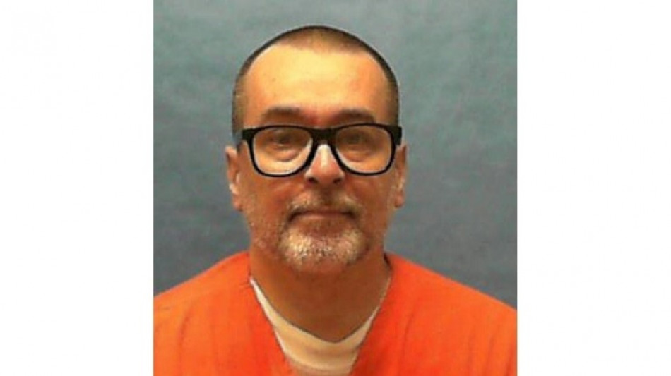 Ejecutan al primero de dos reos en el corredor de la muerte en EEUU esta semana