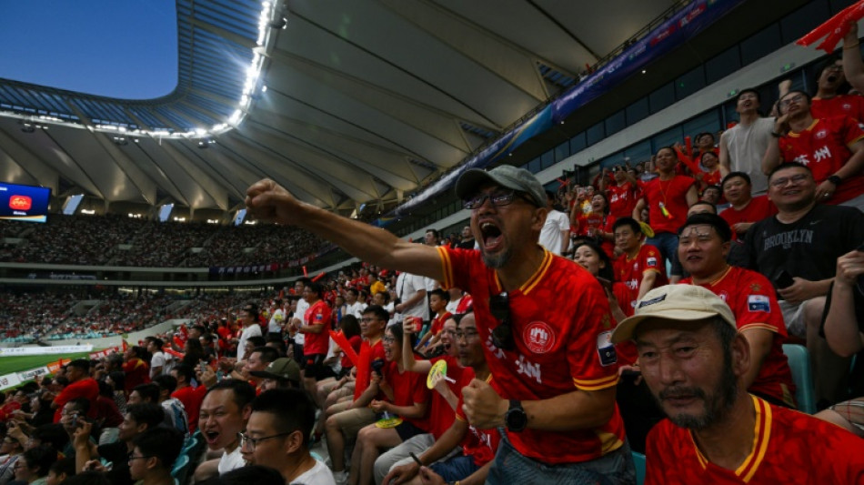 El fútbol chino recupera la ilusión gracias a un campeonato amateur