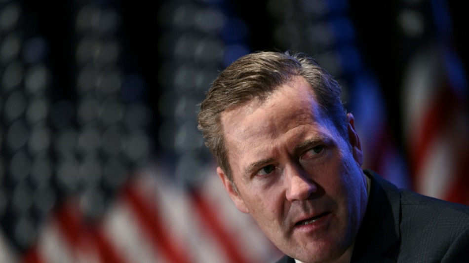 Les 100 jours pass&eacute;s, premier mouvement majeur dans l'&eacute;quipe Trump