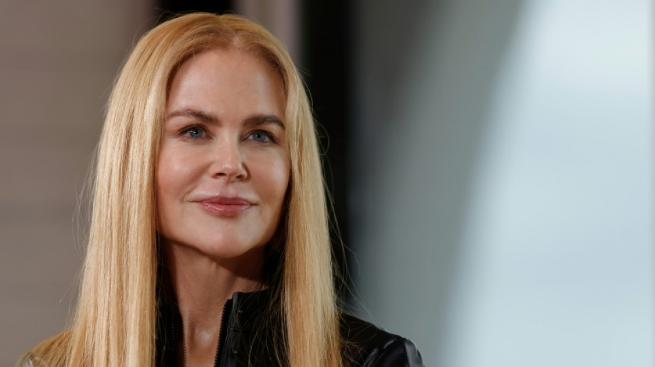 Le nombre de films &agrave; succ&egrave;s r&eacute;alis&eacute;s par des femmes reste "incroyablement bas", d&eacute;plore Nicole Kidman