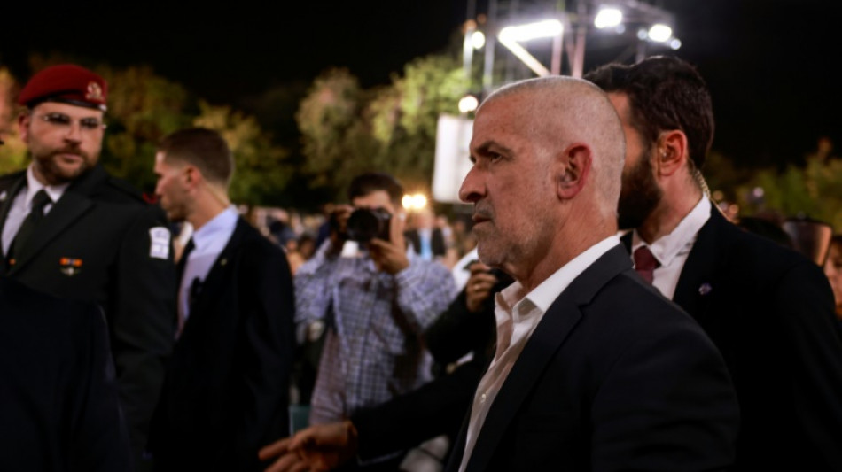 Netanyahu dice que el gobierno nombrar&aacute; al pr&oacute;ximo jefe de seguridad interior